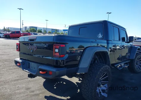 2021 Jeep Gladiator Mojave 4X4 from USA, damaged, VIN 1C6JJTEG3ML584785